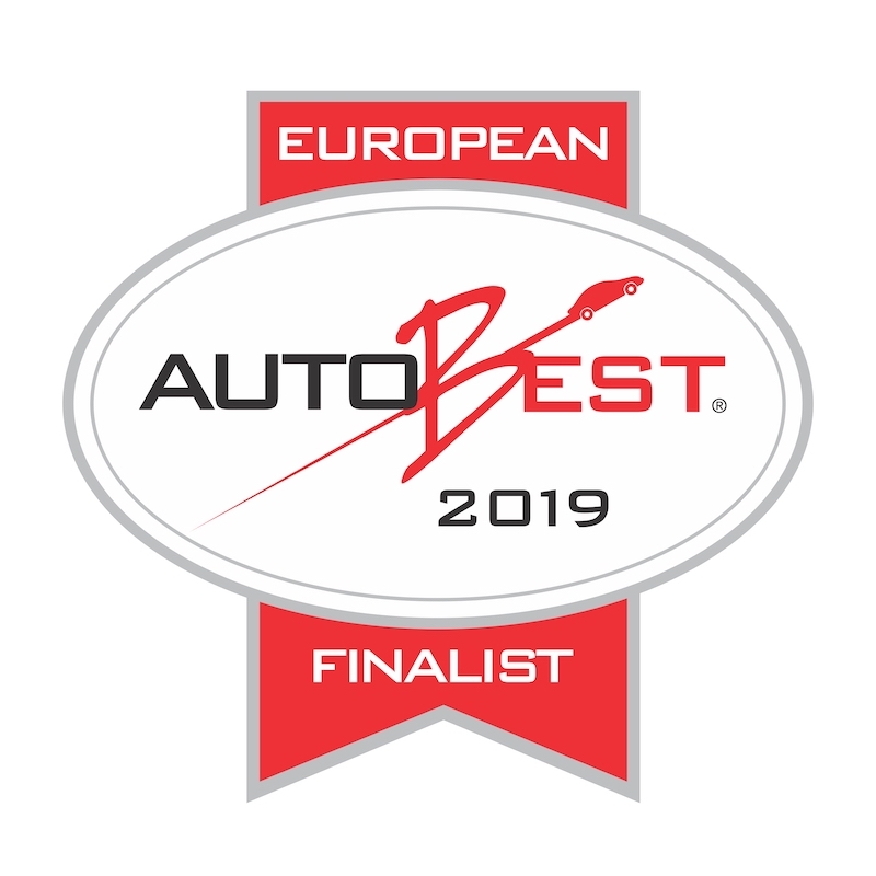 Logo Autobest Euro Finalist 2019