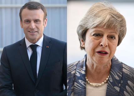 Brexit, ecco le condizioni di Macron a Londra per la proroga a fine 2019