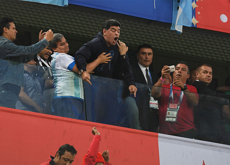 Maradona mondiali ape 11