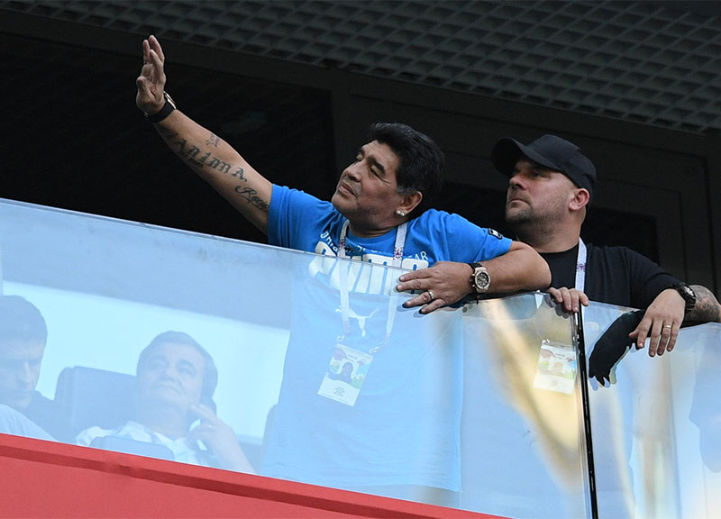 Maradona mondiali ape 17