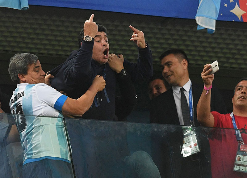Maradona mondiali ape 2