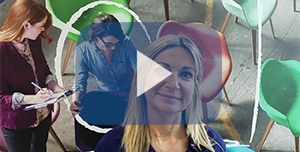 Melissa Peretti Country Manager American Express video Melissa Peretti Country Manager American Express video