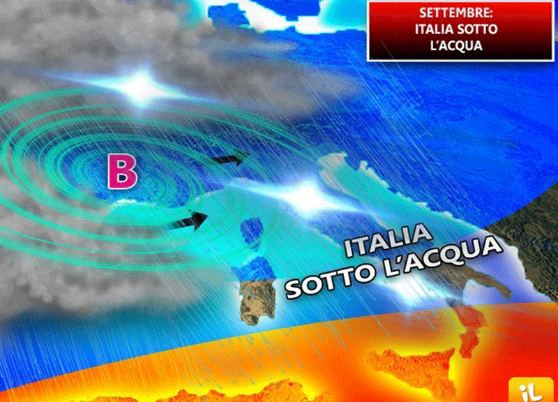 meteo settembre 2018 ape