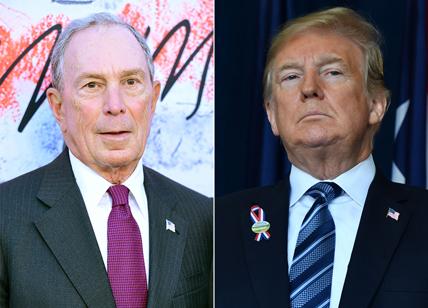 USA. Michael Bloomberg, ‘invitato scomodo’ temuto dai suoi e da Donald Trump