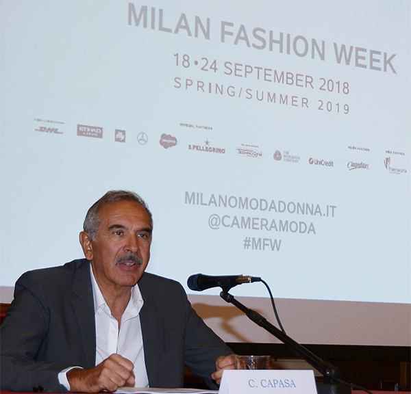 MILAN FASHION WEEK e WHITE presentano eventi moda per settembre 2018 2