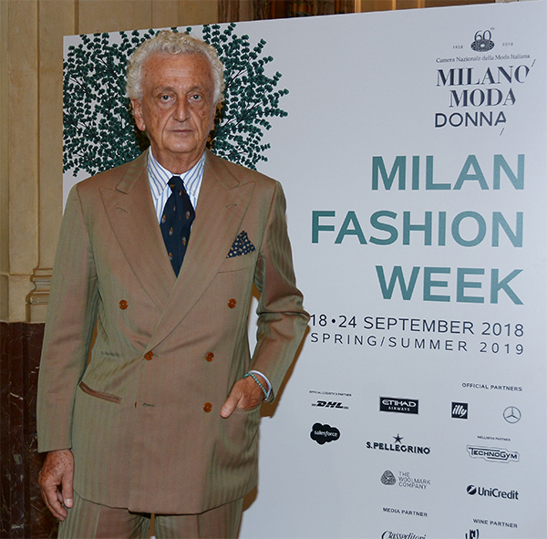 MILAN FASHION WEEK e WHITE presentano eventi moda per settembre 2018 6