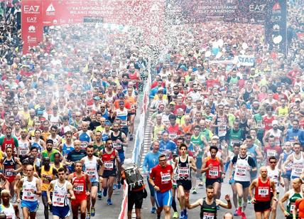 Milano City Marathon: il Gruppo Mondelez corre per i bambini di Dynamo Camp