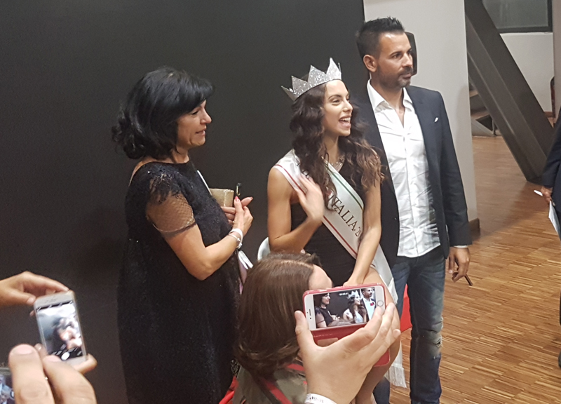Miss Italia 2018 Carlotta Maggiorana 300
