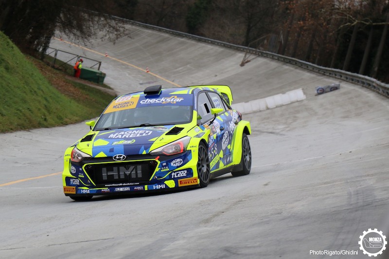 Monza Rally 3