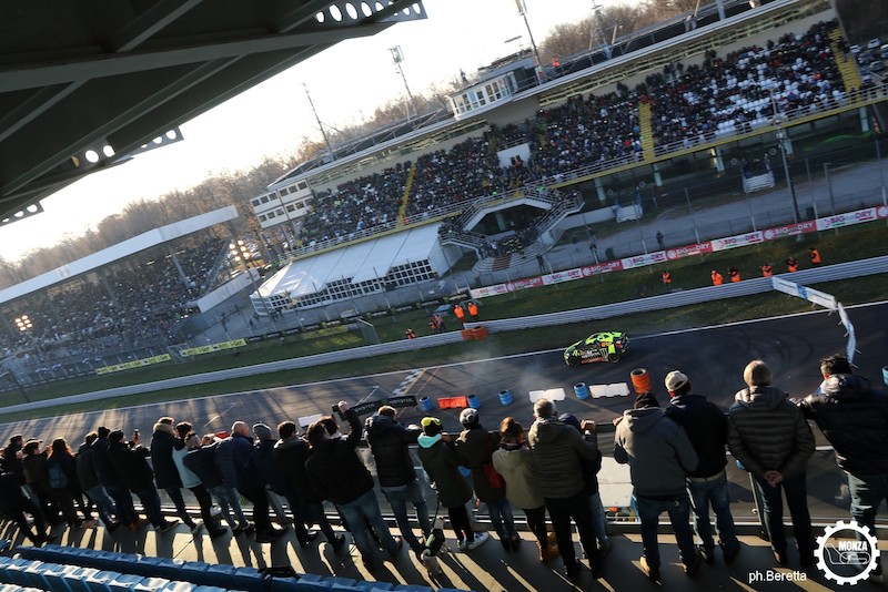 Monza Rally 4