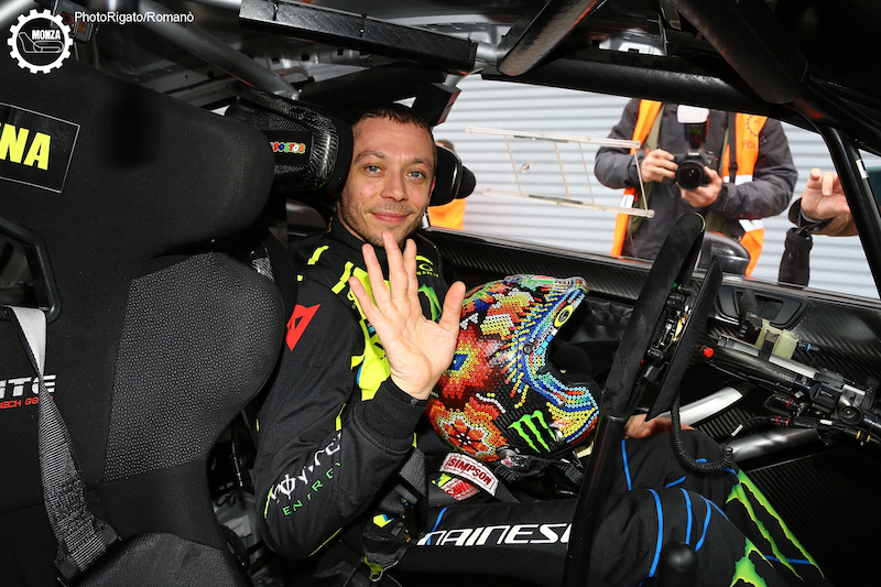 Monza Rally 7