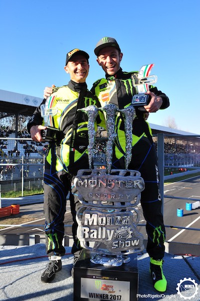 Monza Rally 8