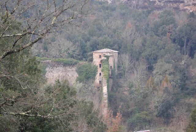 Mura e Torre Nord A. Paolella