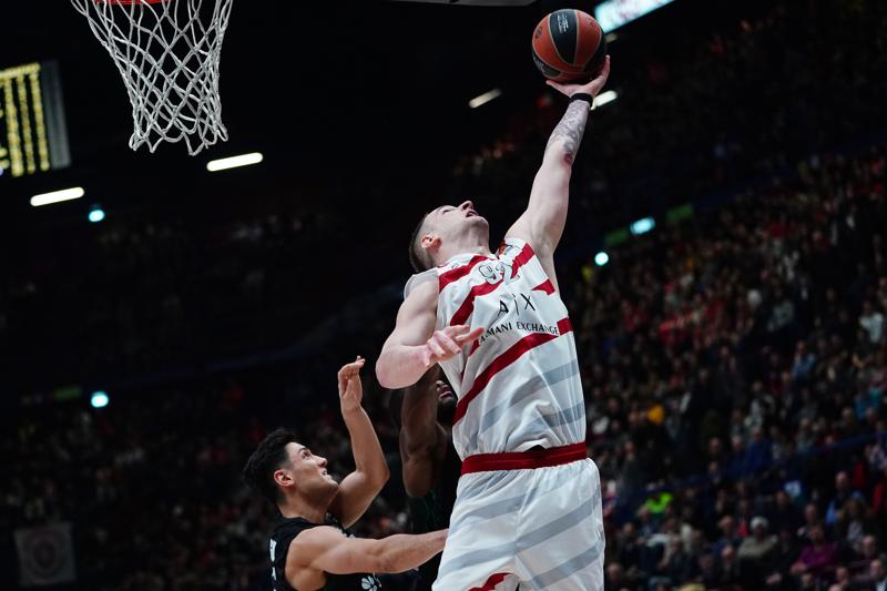 olimpia milano omic