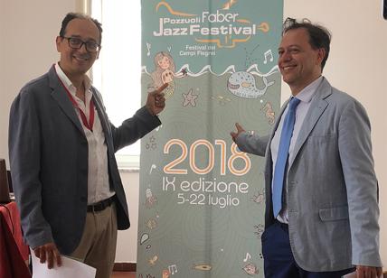 L'Estate Flegrea con il Pozzuoli Faber Jazz Festival all'insegna dell'arte.