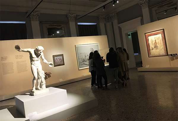 PICASSO Metamorfosi mostra multiforme a Milano 19