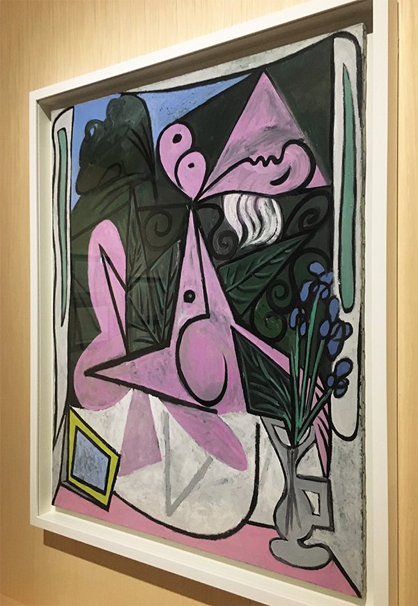 PICASSO Metamorfosi mostra multiforme a Milano 20