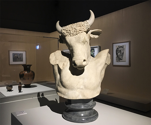 PICASSO Metamorfosi mostra multiforme a Milano 3