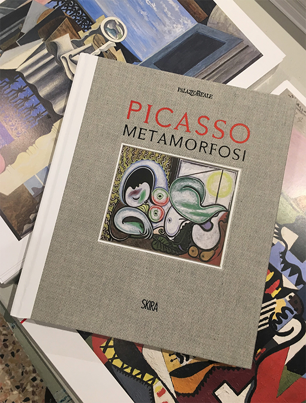 PICASSO Metamorfosi mostra multiforme a Milano 5