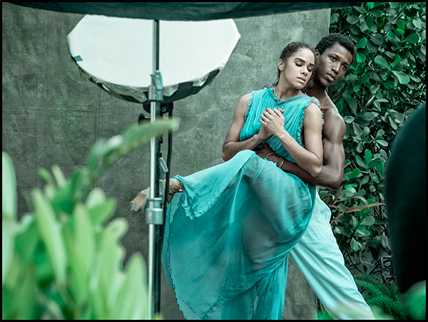 Pirelli Day 01 Misty Copeland + Calvin Royal III   01971