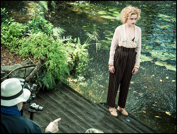 Pirelli Day 03 Julia Garner + Astrid Eika   19435