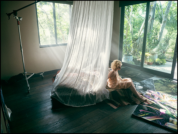 Pirelli Day 03 Julia Garner + Astrid Eika   24789