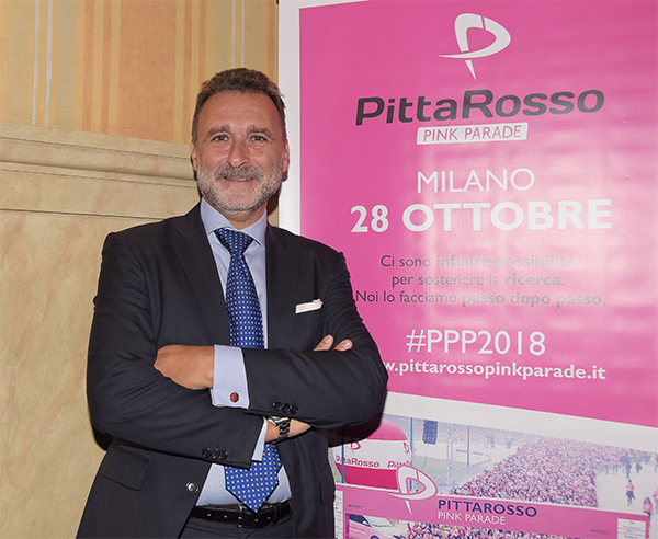 PittaRosso Pink Parade 12
