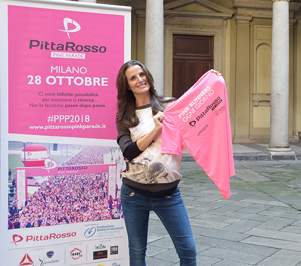 PittaRosso Pink Parade 2