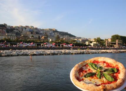 Ritorna sul Lungomare di Napoli il Pizza Village, l'evento più atteso del 2018