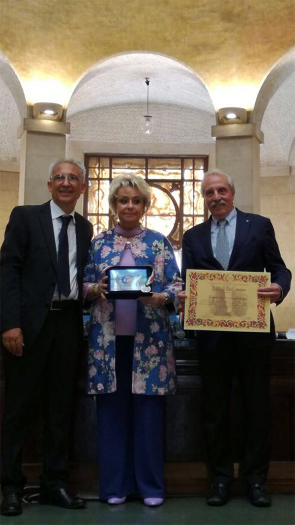 PREMIO INTERNAZIONALE BRONZI DI RIACE 2