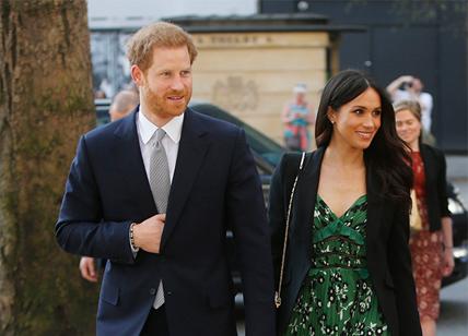 Meghan Markle e Harry, itinerario per il royal wedding. MEGHAN MARKLE NEWS