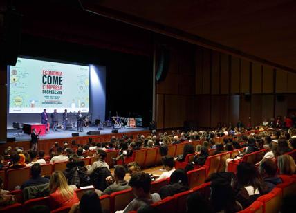 Economia COME, in 10mila alla seconda edizione del festival a Roma