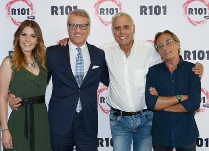 Teo Teocoli ritorna su R101 con Nino Formicola e Silvia Notargiacomo