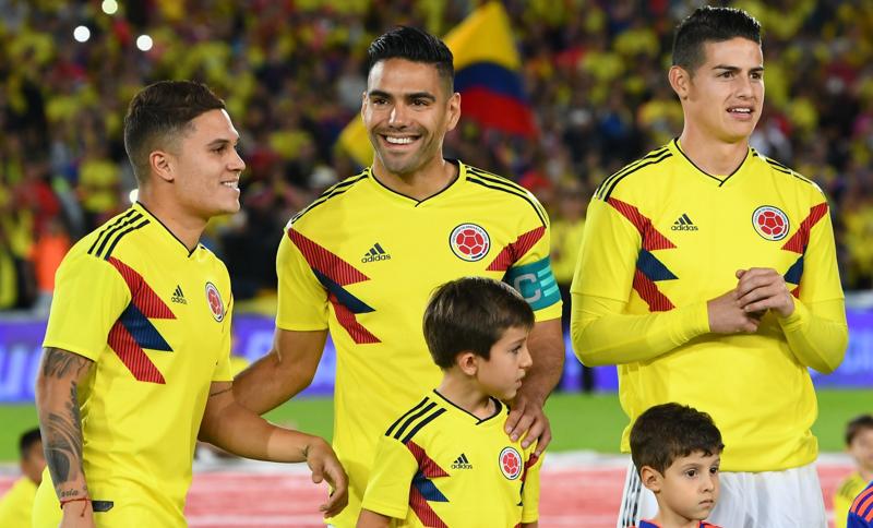 Radamel Falcao (foto Lapresse)