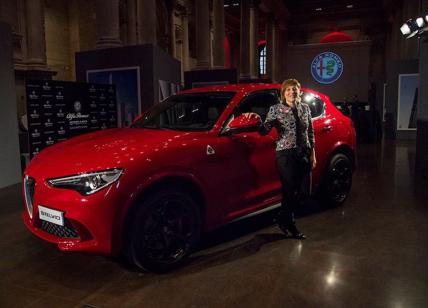 Alfa Romeo: “A chi ci mette le mani”, con la chef stellata Antonia Klugmann