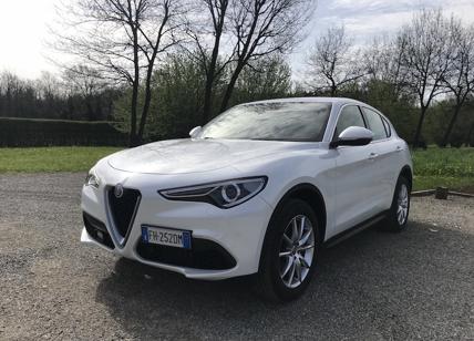 Alfa Romeo Stelvio: l’eccellenza al quadrato