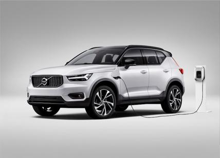 Volvo, un futuro sempre più elettrico