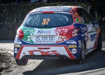 102° Rally Targa Florio, ritornano i leoni del Peugeot Competition TOP 208