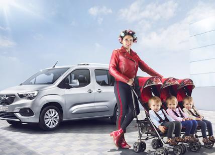 Nuovo Opel Combo Life i prezzi partono da €21.400