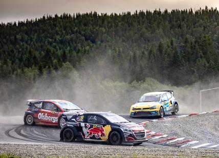 Fia Rallycross: un weekend di alterne fortune per il Team Peugeot Total