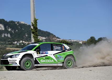 San Marino Rally: Scandola in testa dopo 3 PS