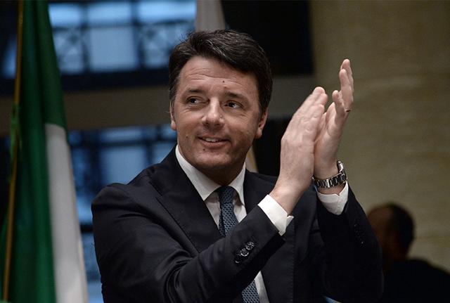 Matteo Renzi