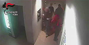 Roma predoni del fitness video Roma predoni del fitness video