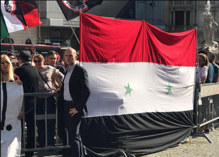 Siria, Antonini di CasaPound: "Governo italiano striscia ai piedi degli USA"