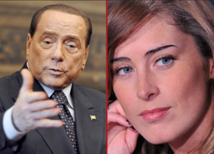 Boschi e Berlusconi nello stesso albergo. Fatalità o inciucio Pd-Forza Italia?