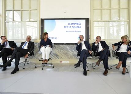 Snam e LUISS in partnership per nuova cattedra Energy Economics and Policies