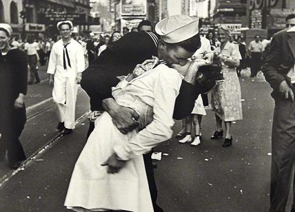 Usa: morto il marinaio della foto del bacio a Times Square