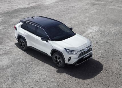 Nuovo Toyota RAV4, è possibile ordinarlo in Italia