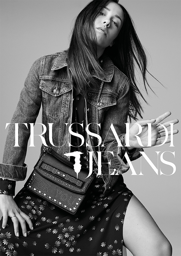 Trussardi Jeans FW18 adv2