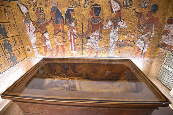 Tutankhamon 2